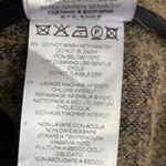 IRO  Iquitos light brown belted sweater jacket small Photo 7