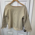 Taylor Swift  Beige 1989 Graphic Sweatshirt Photo 1