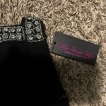 Hot Miami Styles Rhinestone Cutout Pants  Photo 3