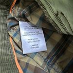 L.A.M.B. By Gwen Stefani 7” Green Plaid Mid Rise Shorts Size 0 Photo 11