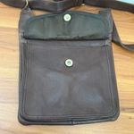 Fossil Vintage 1954 75082 New American Classic Brown Genuine Leather Crossbody Photo 5