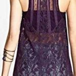 Free People Modern Mesh Maisie Tunic Photo 1