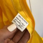 Adult Disney Princess Belle Costume Dress and Accessories Size S Yellow Photo 11