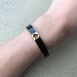 Kate Spade Gold / Black Metal Bracelet  Photo 2