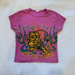 Urban Outfitters “Pure Love” Tiger tee Photo 0