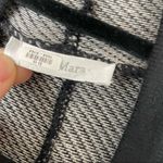 Max Mara Giacca Filato Knitting Yarn Silk Cashmere Blend Stripe Cardigan Sweater Photo 6