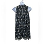 Joie  Thelene Sleeveless Mini Dress in Baltic Print – Size Medium Photo 9