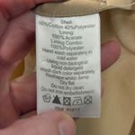 Plenty by Tracy Reese Lace Fit & Flare Dress Cutout Back Short Sleeve Tan Size 8 Photo 12