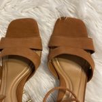 Gianni Bini GB SANDALS SIZE 10 BNWOT COLOR TAN /BROWN SEE ALL PHOTOS Photo 11