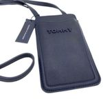 Tommy Hilfiger Elsie Phone Crossbody Bag in Navy Blue New Photo 4