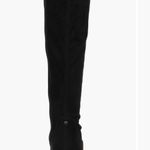 Kenneth Cole Reaction NWOB Salt Stretch Knee high boot size 6 Photo 4