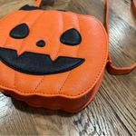 Halloween Pumpkin Crossbody Bag 🎃 Orange Jack Photo 1