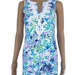 Lilly Pulitzer  Women's Floral Swim Dress Photo 1