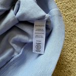 Athleta Women's Sundown Hoodie Dress Pullover Long Sleeve Periwinkle Blue S Photo 2