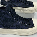 Converse  Chuck Taylor All Star Lift Platform High Top Sneakers Women’s Size 8.5 Photo 0