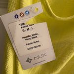 NUX Karma Tank Yellow Size M Photo 3