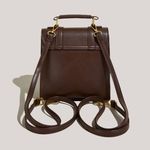 Cute backpack & crossbody Bag Brown Photo 3