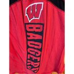 5th & Ocean  Tank Top Wisconsin Badgers Size Small (2657) Photo 5