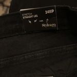 Style & Co Woman Stretch Straight Leg Jeans Plus Size Petite Women’s Size 24 WP Photo 4