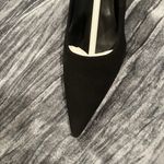 Good American suede heels Size 9 Photo 1