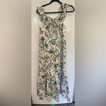 Nautica Preloved  Jeans Floral Maxi Dress Photo 1