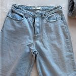 Abercrombie & Fitch  Curve Love loose high rise jeans Photo 2