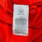 Farm Rio Endless Summer Tulle Midi Dress Photo 8