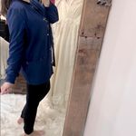 Scrubstar  nurses scrub jacket size medium Photo 3