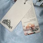 Agua Bendita Tunisia Alicia High Waisted Belted Bikini Bottom NWT Size XL Photo 3