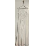 Katie May  Bambina Sheath Gown in Ivory Size Large Photo 9