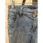 Jag jeans Bermuda Shorts Womens Size 4P Stretch Midnight Blue Photo 1