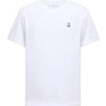 Psycho Bunny  Men’s Classic Crew Neck Tee size 4 (S) White Photo 0