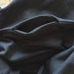 Fabletics Black Blue Pink Print Mid-Rise Mesh Powerhold Capri Workout Leggings Photo 10