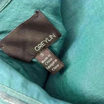 Anthropologie Greylin | Teal Crochet “Stowe” Strapless Jumpsuit Photo 7