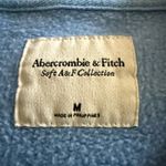 Abercrombie & Fitch Abercrombie Cropped Crewneck Photo 1