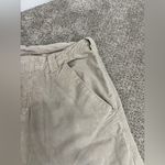Free People  Hard Crushin Plush Cargo Pants Size 8 Cotton Blend High Rise Photo 4