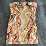 Wild Fable Retro Sleeveless Tube Dress Photo 2