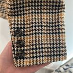 Bagatelle  NYC Plaid Collared Two-Button Blazer Size Small EUC Photo 7