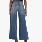 Kut From The Kloth  High Rise Meg Fab Ab Wide Leg Jeans Photo 1