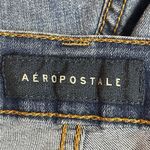 Aeropostale Women's‎ High Stretchy Skinny Jegging Size 12 Light Blue Wash Bag5 Photo 6
