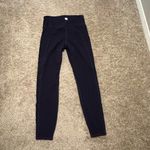 Vuori  woman’s stride legging small color Ink 7/8 Length Photo 8