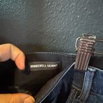 Torrid Dark Wash Bombshell Skinny Jeans Size 26 Photo 2