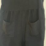 None Elegant Black Jumpsuit Photo 5