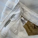 Old Navy  Women’s Rockstar Super Skinny Ankle Mid Rise 2 White Stretchy Photo 3