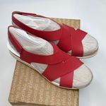 Dr. Scholl's Women's Time Off Sea Slingback Wedge Sandals Photo 7