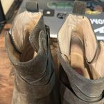 Kate Spade POLLY ANKLE SUEDE BOOTS SIZE 7.5 Photo 8