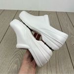 Easy Street Easy Works by Kris Women's Slip Resistant Work Clogs 7M White $40 Photo 3