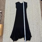 Anthropologie Daily Practice by  Highline Short-Sleeve Maxi Dress with open back Photo 5