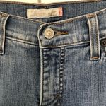Levi's Vintage Lightwash Perfectly Slimming Bootcut Levi’s Jeans Size 6S Photo 2