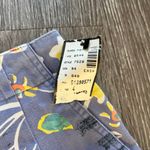 The Limited NWT  Vintage Hawaiian High waist mom shorts sz 4 Photo 5